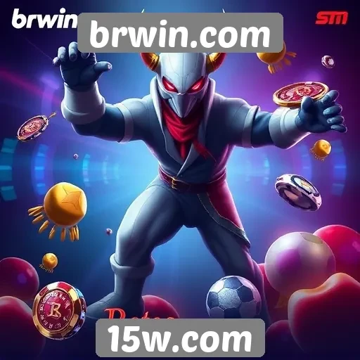 Principais jogos disponíveis no brwin.com